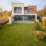 Sector 1, Bucuresti Smart-Home nZEB spectaculoasa cu deschidere lac, teren 2000mp